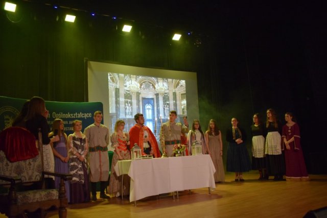 DZIEŃ PATRONA SZKOŁY 2019  
